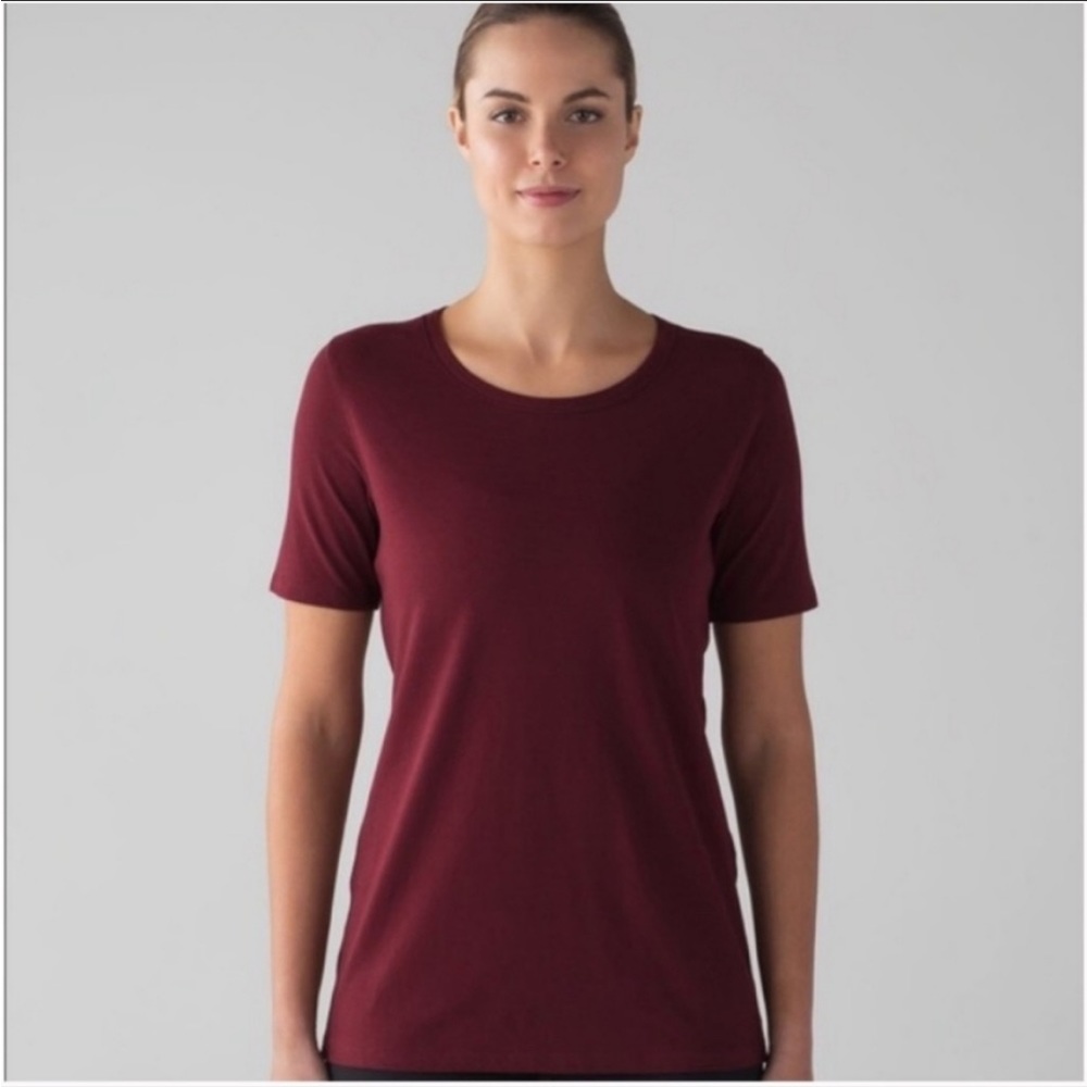 Lululemon Love Crewneck Tshirt